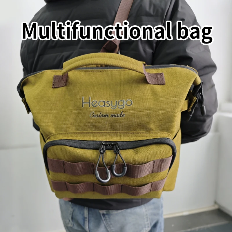 Heasygo 2518 Cycling Storage Bag Fit For Brompton Dahon Folding