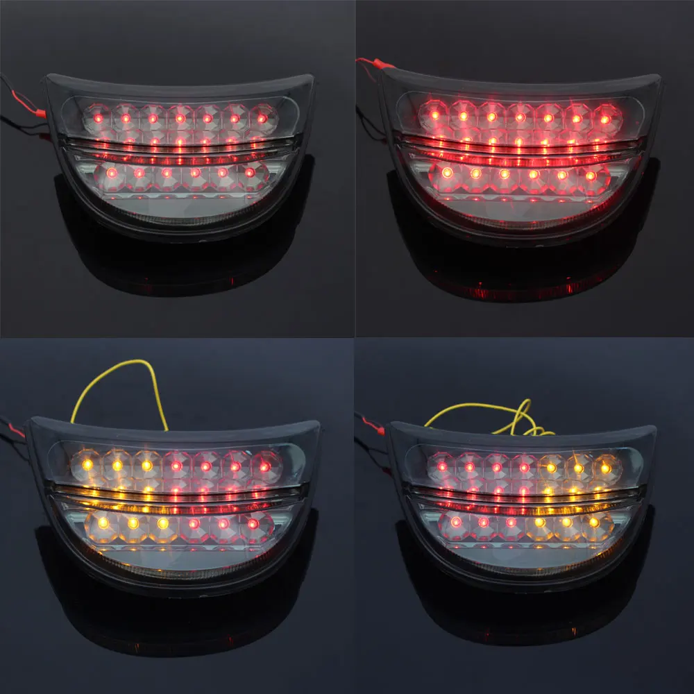 LED Tail Light Turn signal For Honda CBR900RR CBR954RR 2002-2003 Motorcycle Accessories Integrated Blinker Lamp