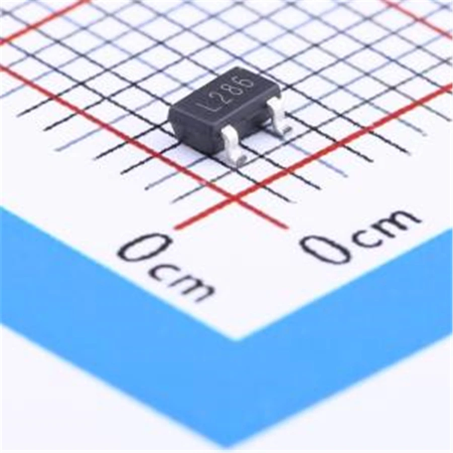 

25PCS/LOT TS2431AILT (Voltage References)