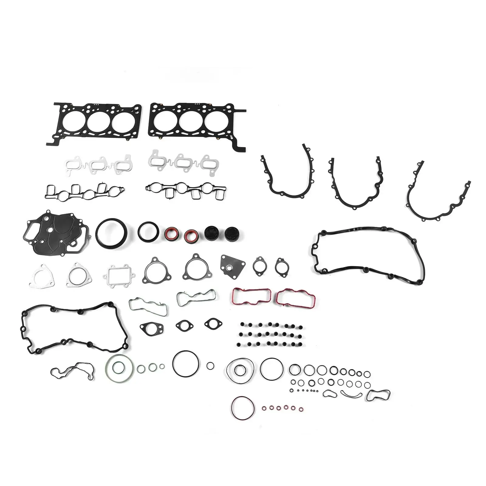 

Комплект уплотнений для капитального ремонта двигателя PANGOLIN 059103383MR для Audi A4 A6 Q5 Q7 2,7 3,0 TDI CCW