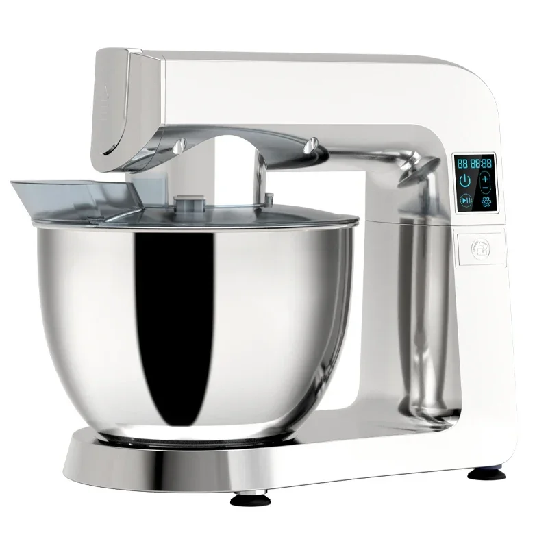 Kitchen Appliances Robot Cuisine 6.5L 7L 8L SUS304 Bowl Electric Food Mixer Cake