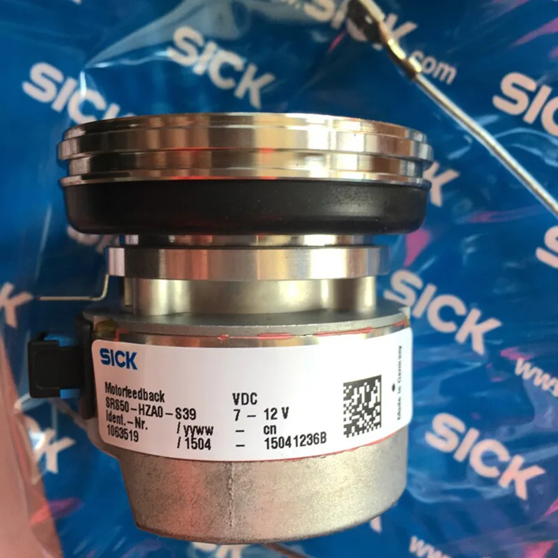 1pcs 100% Original Germany SICK SRS50-HZA0-S21 SRS50-HZA0-S39 Heidelberg printing machine encoder