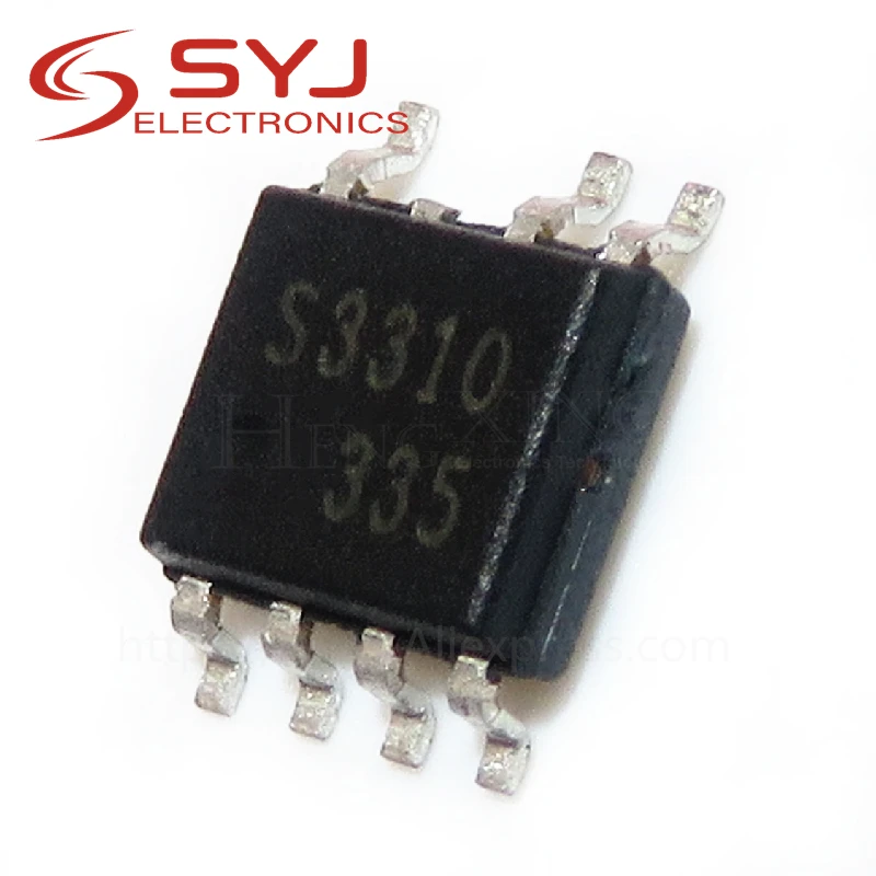 2pcs/lot SEM3310 S3310 SEM3110A S3110 SOP-7 In Stock