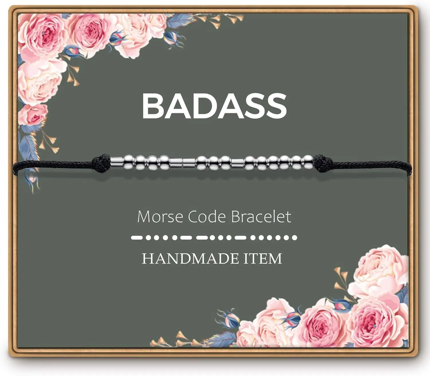 Aselfad Morse Code …