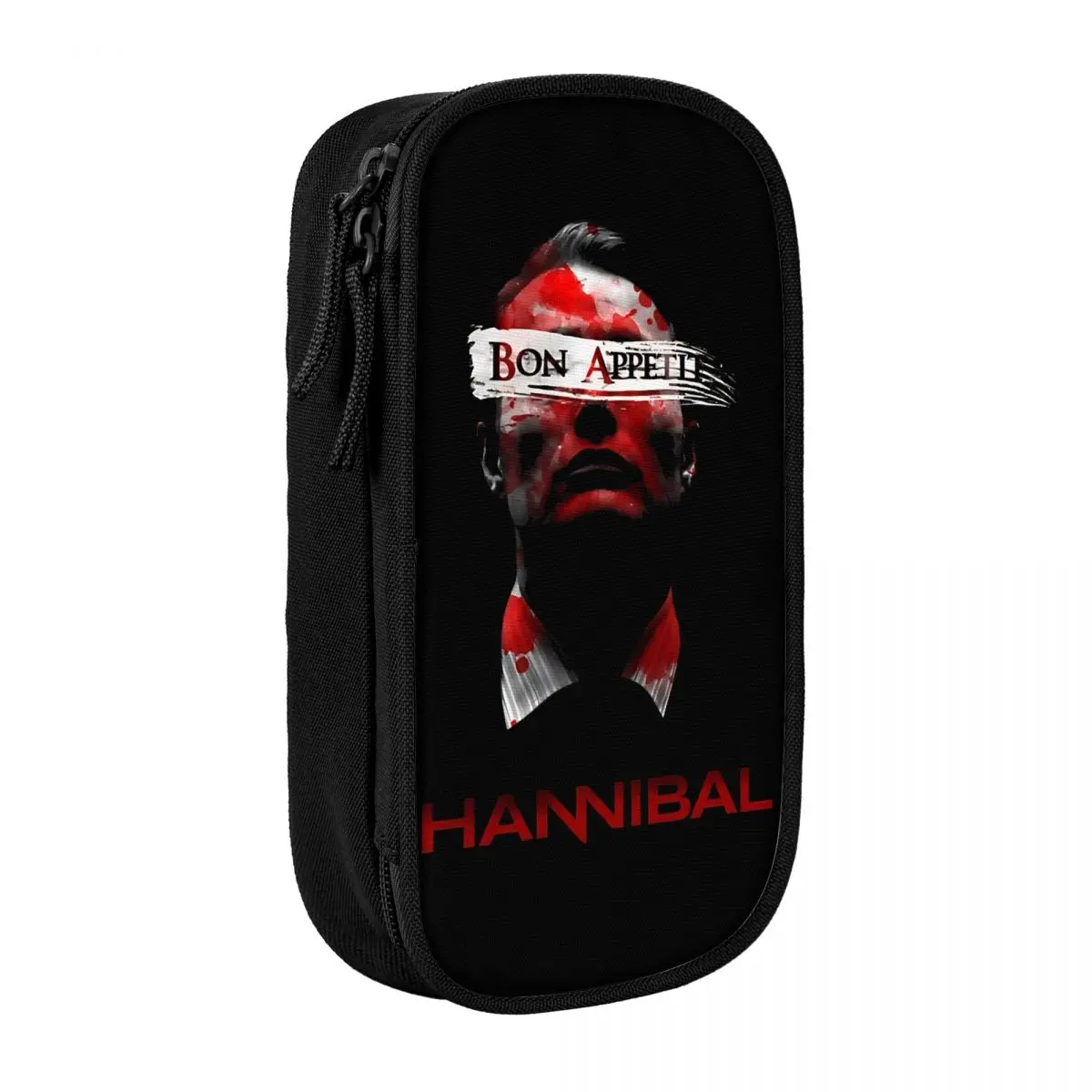 

Bon Appetit - пеналы Hannibal, коробка для ручек, сумки для девочек и мальчиков, большие школьные принадлежности для хранения, пеналы на молнии