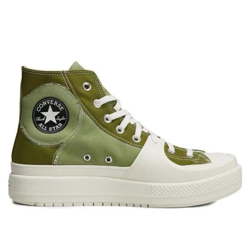 Converse Chuck Taylor All Star Seasonal Simple, Comfortable, Anti slip, Wear resistant High Top Canvas Shoes for Men and Women