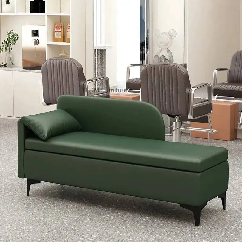 

Современная минималистичная кожаная скамья с изогнутой спинкой и подушкой, на тонких ножках, с обивкой, для прихожей, гостиной, спальни