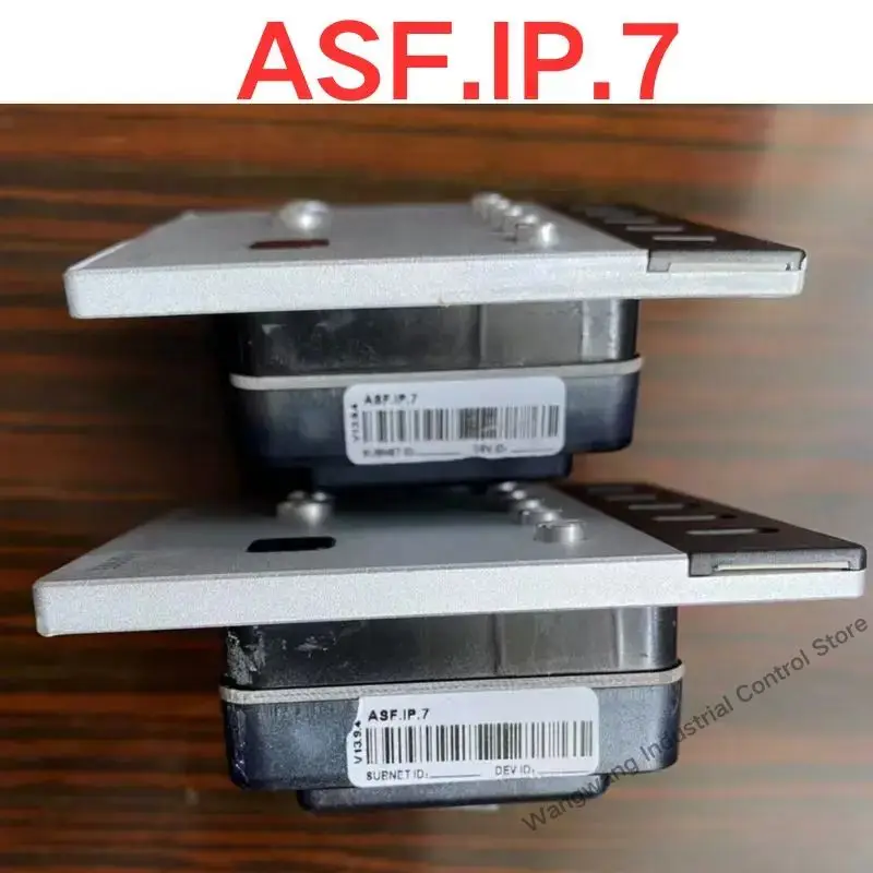 Second-hand test OK, Intelligent lighting module panel: ASF IP.7
