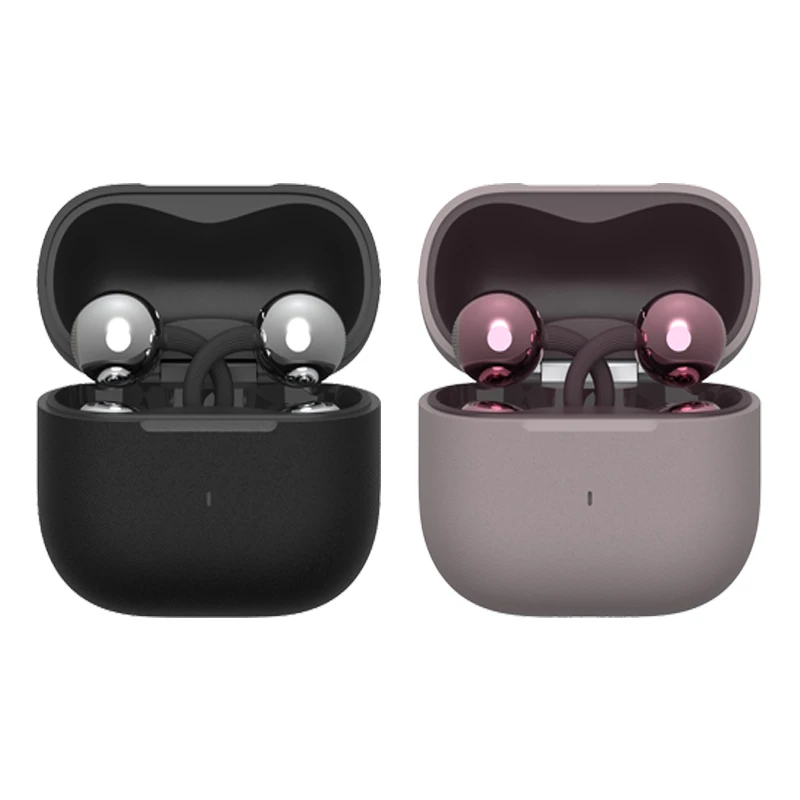 Lzaitai Oordopjes Draadloze Bluetooth 6.0 Open Ear Hoofdtelefoon HiFi Geluid Ruisreducerend Muziek Gaming Sport Oorklem Headset