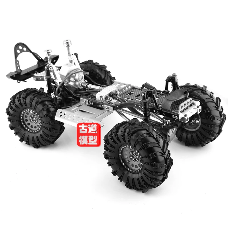 Super ขนาดใหญ่ 2.2 "ยางล้อยาง 140*54 มม.สําหรับ 1:10 RC Rock Buggy Crawler รถ Traxxas TRX4 Axial SCX10 90046