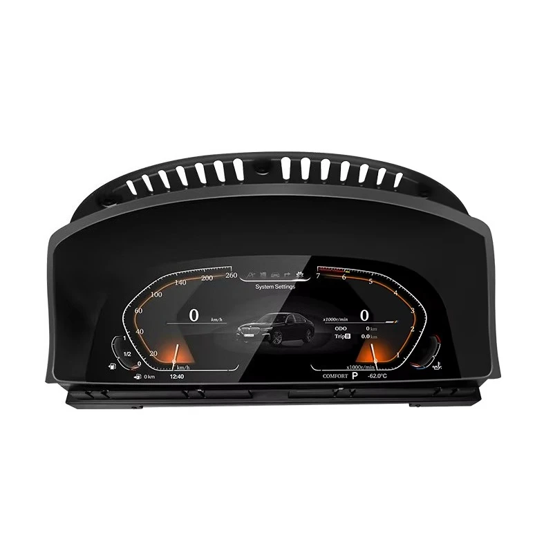 

Цифровая приборная панель (LCD) 12,3 дюйма на Linux для BMW 7 серии E65 E66