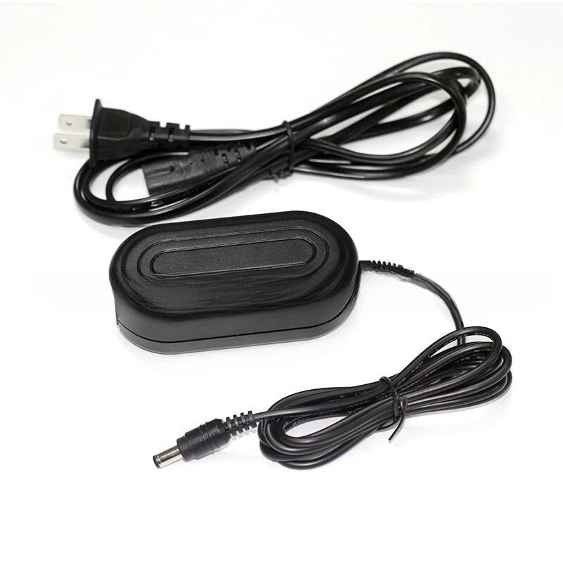 

AC-E6 Camera Power Adapter DC Male with Fake Battery Set BLN1 BLS1 W126 PW20