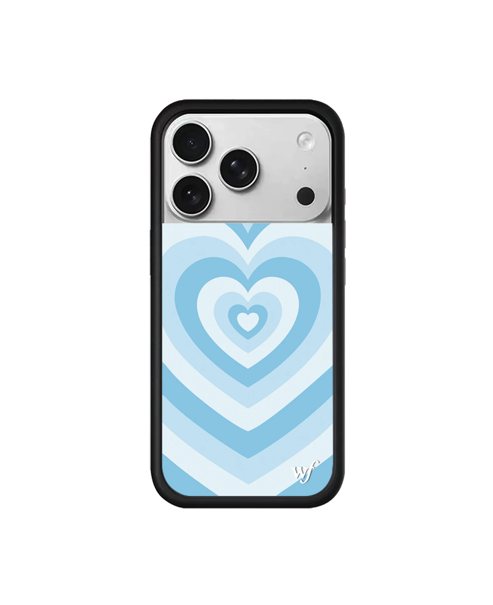 Etui na telefon Wildflower Loves Strawberry do iPhone 16 15 Pro 14 13 INS Cartoon 3D WF 12 11 16 Plus 17 Pro Cherry Cover 17 Pro Max — zdjęcie produktu 2