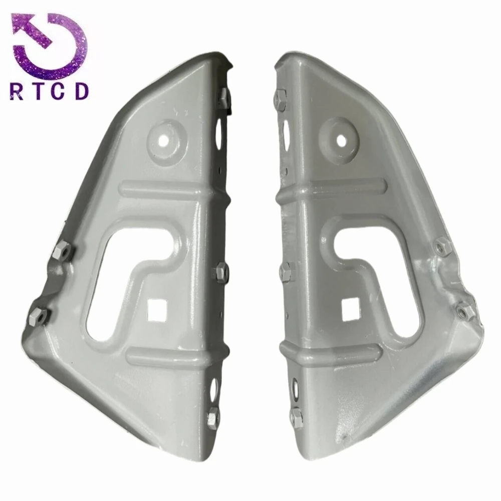 Front fender bracket 9800440180 9800439680 FOR Peugeot 3008 2012-2019