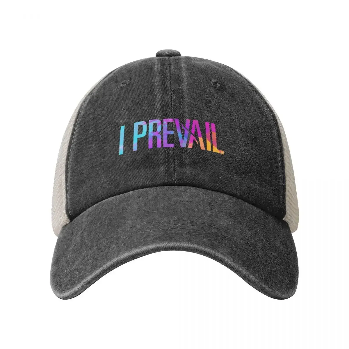 I PREVAIL - FULL COLOR Baseball Cap Golf Hat Man Cosplay dad hat Men's Luxury Women's