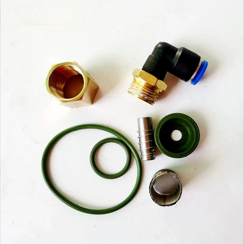 

Air Compressor Electronic Drain Valve Maintenance Kit 2902016103 Drain Valve Maintenance Kit Accessories