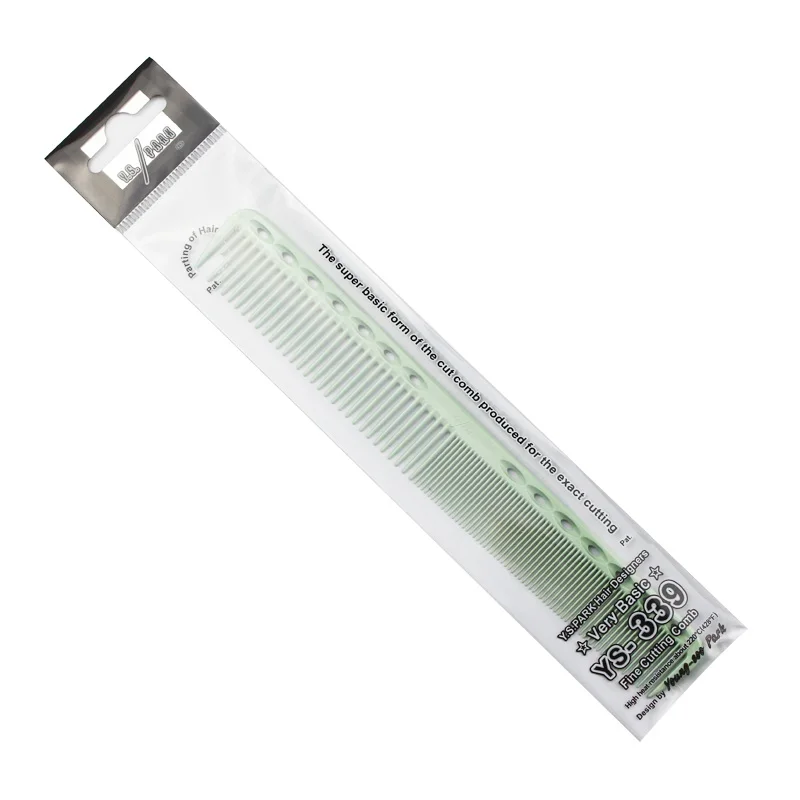 

Limited Edition Mint een Hair St Scissors YS PARK Comb Tail Comb Hair Cutting Tool Personal oming Hairdring Tool