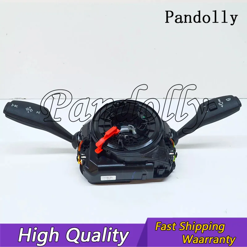 

61319354047 61319354048 Для BMW F01 F02 F07 N57 N63 F10 F13 автомобильный руль стеклоочиститель контроллер фар комбинированный переключатель