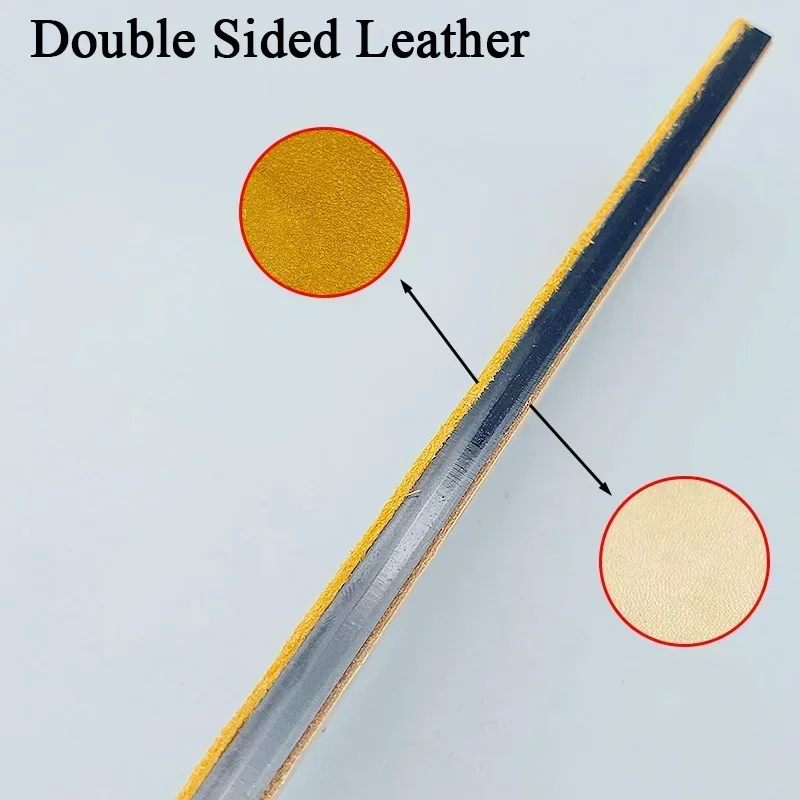 NEWKnife Sharpening Machine Cow Leather Polishing Paste Strip Fixed Angle Sharpener Stone Paste Ruixin Pro Sharpeners Knives Set