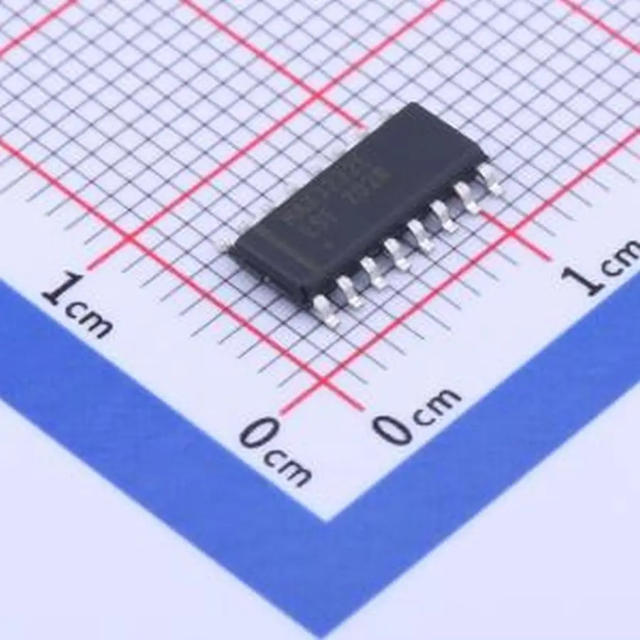 5PCS/LOT MAX3232EESE+T (Interface ICs)