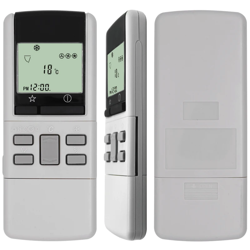 

for Panasonic National Air Conditioner Remote Control A75C380 A75C561 A75C559 A75C973 902 258 A75C264 A75C569 A75C598 A75C602