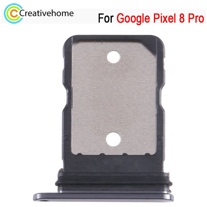 Replacing SIM Card Tray For Google Pixel 8 Pro Single SIM Card Tray Adapter Replacement Part