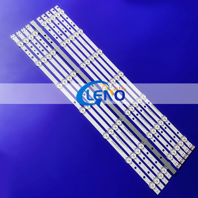 LED Strip For UN55J6200 UN55J6201 UN55FH6003F UE55H6203AK UN55H6103AG UN55J6200AF UN55FH6030F UN55H6103AF UN55H6203AF UN55H6103