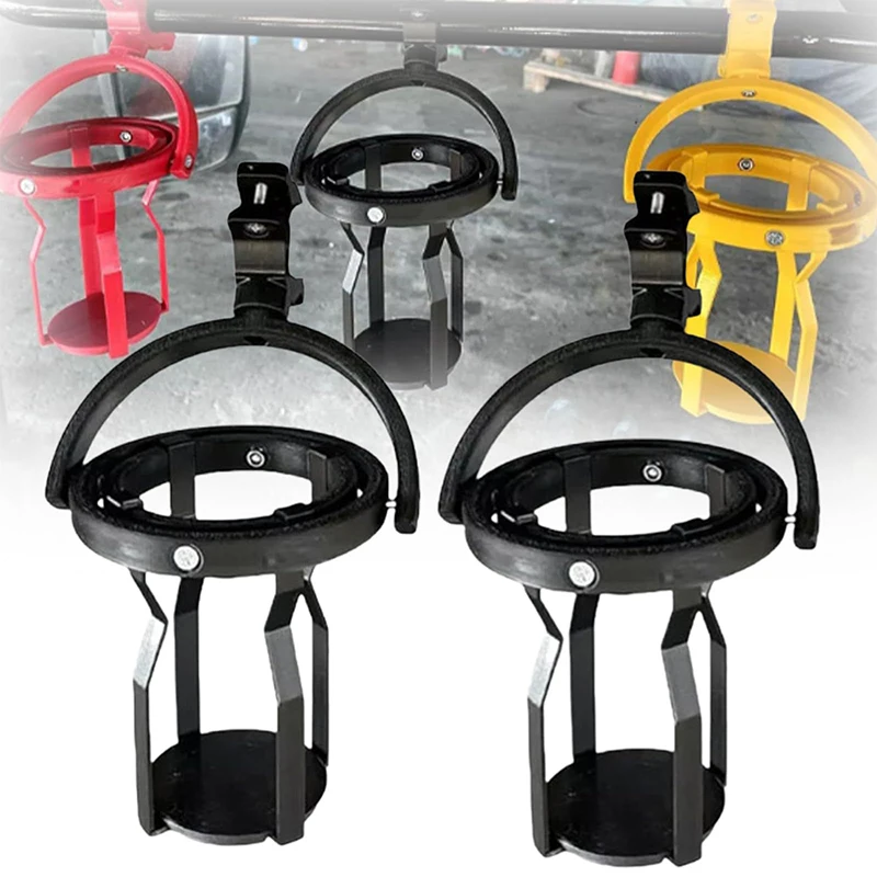 

1 шт., гироскопический держатель для чашки с 3D принтом для мотоцикла, самовыравнивающийся, не проливающийся, регулируемый зажим, подвесная стойка для напитков