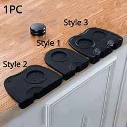 Silicone Gel Coffee Tamper Mat, Espresso Silicone Tamper Mat, Silicone Tamping Pad for Barista Tool Home Kitchen Bar Coffee Shop