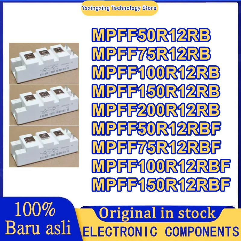 MPFF50R12RB MPFF75R12RB MPFF100R12RB MPFF150R12RB MPFF200R12RB MPFF50R12RBF MPFF75R12RBF MPFF100R12RBF MPFF150R12RBF