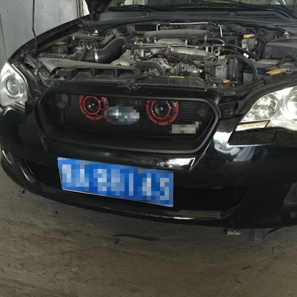 

1Pair Super Loud Car Horn Durable Iron Material Motorcycle Trumpet Universal Use Auto Modification Air Horn Loud Alert