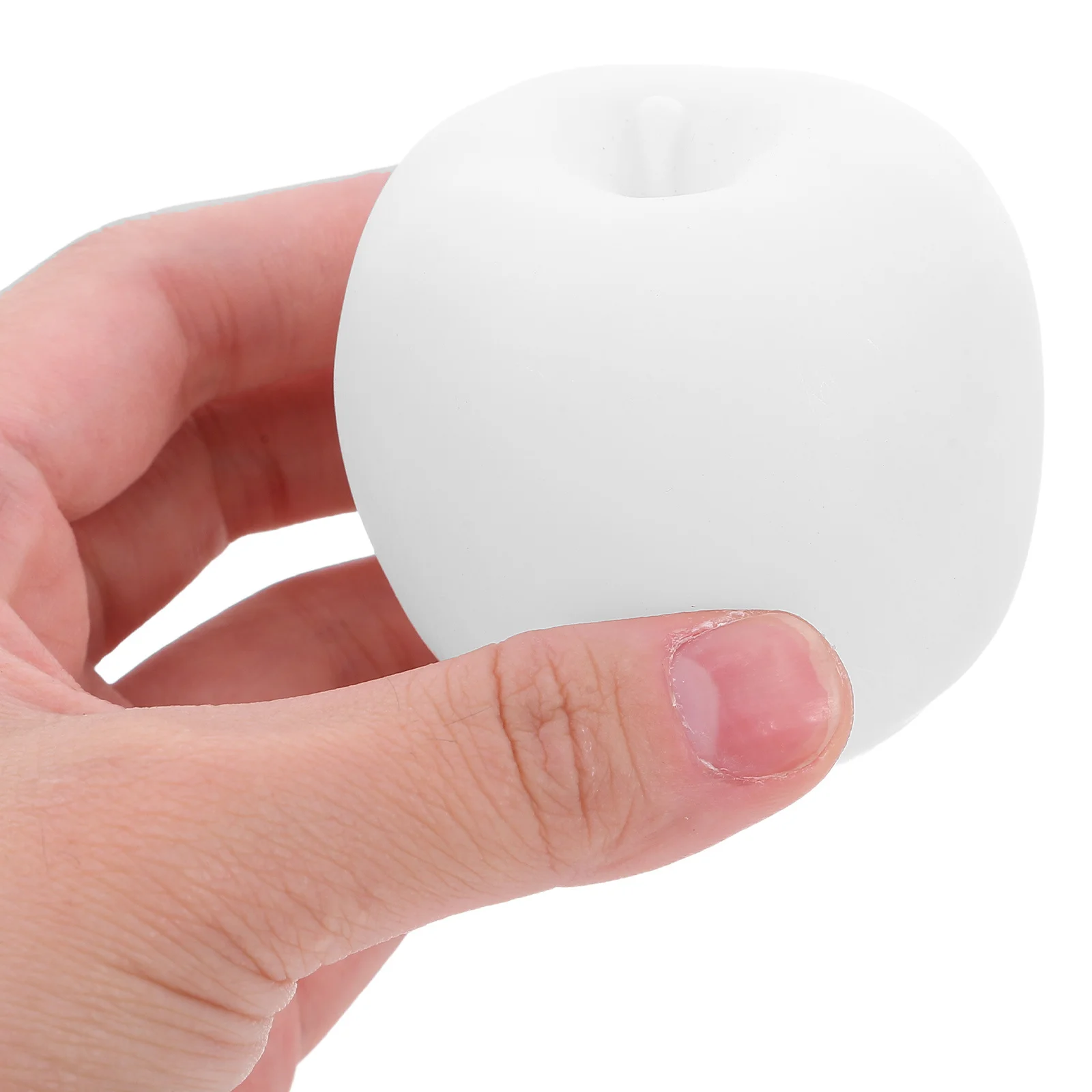 

3Pcs Apple Night Light LED Color Changing Night Lamp for Kids Portable Romantic Warm Light Bedroom Christmas Decoration