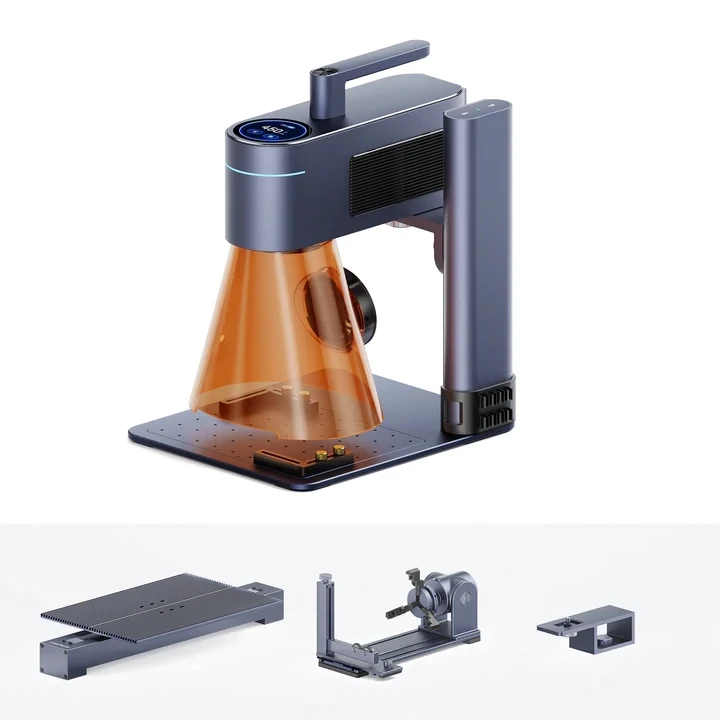 4 LP4 Laser Engravi…