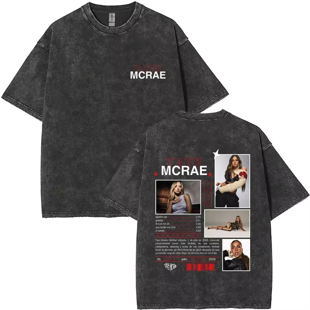 تيت ماكراي قريبة جدا ما تفوت الممتلكة خمر غسلها تي شيرت الرجال النساء موضة عادية تي شيرتات قطن ملابس الشارع الشهير للجنسين