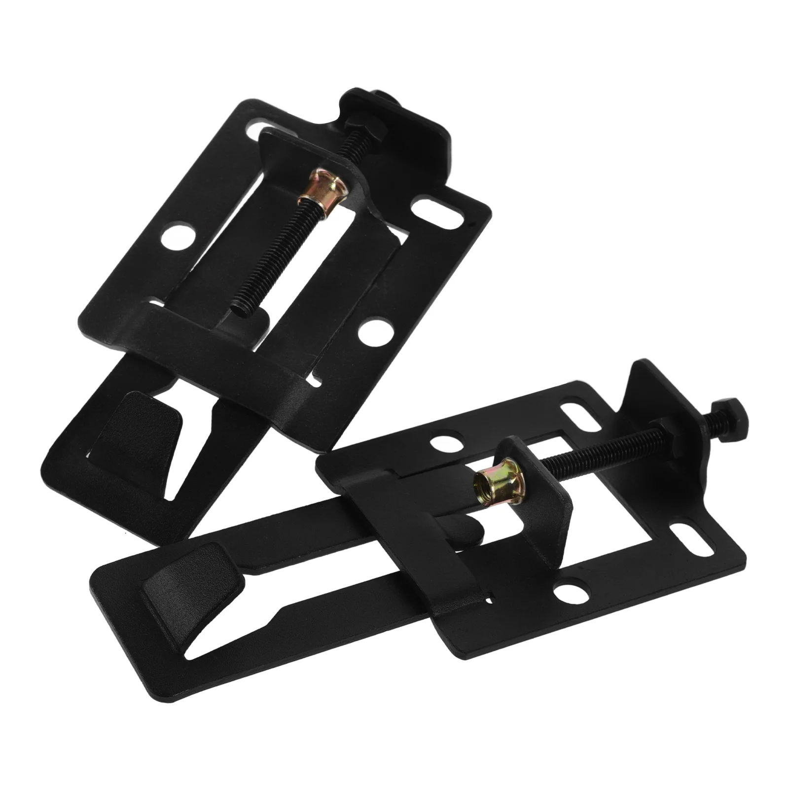 

Range Hood Bracket Hanging Hooks Side Suction for Plate Support Kitchen Supply Adjustable Supplies