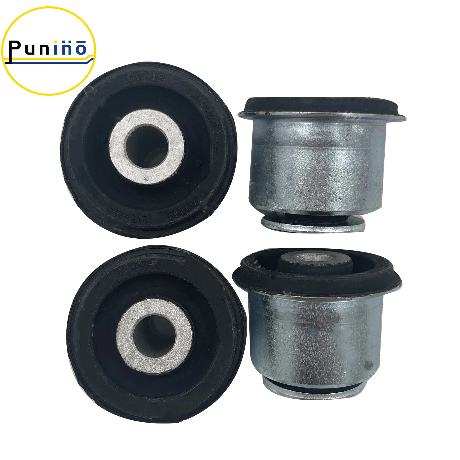 Punino 10pcs Front Upper Lower Control Arm Bushings Set for Jeep Grand Cherokee Dodge Durango 2011 2012 2013 2014 2015