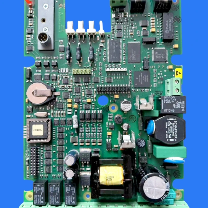 ABB soft start PST is the control board, CPU board, low-voltage boards 1SFB536068D1011 and PSPCB-LV/T.