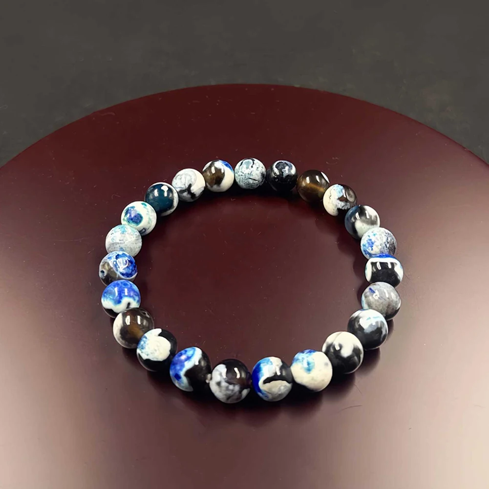 Natural Stone Crystals Bracelet For Women Men Men Women Stylish Jewelry Accessories Present For Women Men