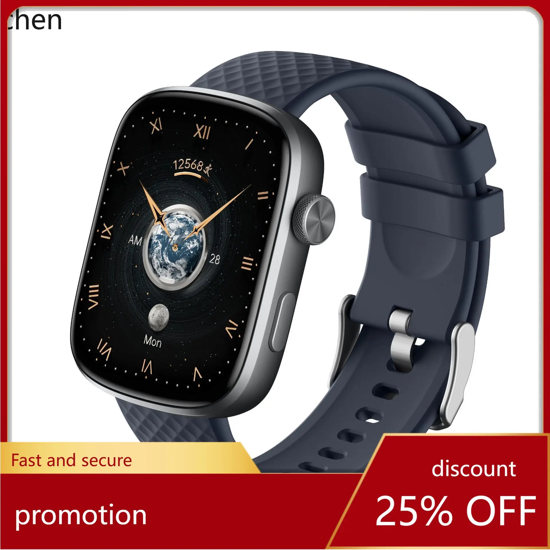 YFY Smartwatch Waterproof Bluetooth Smartwatch