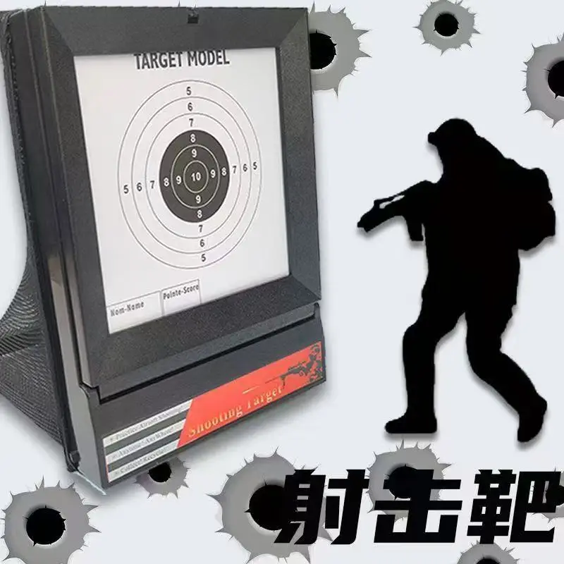 

GPaper Targets Slingshot Collection Slingshot Box Target Box Shooting Net Cth Recycling Target Adult Target PracticeBullseye