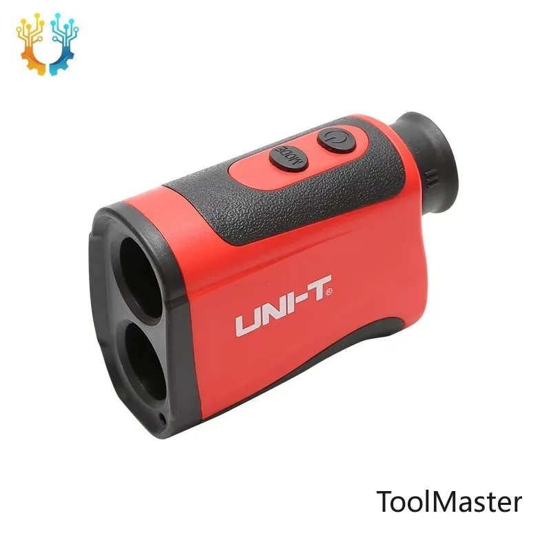 【2026】UNI-T Golf Laser Rangefinder LM600 Laser Range Finder Telescope Distance Meter Altitude Angle