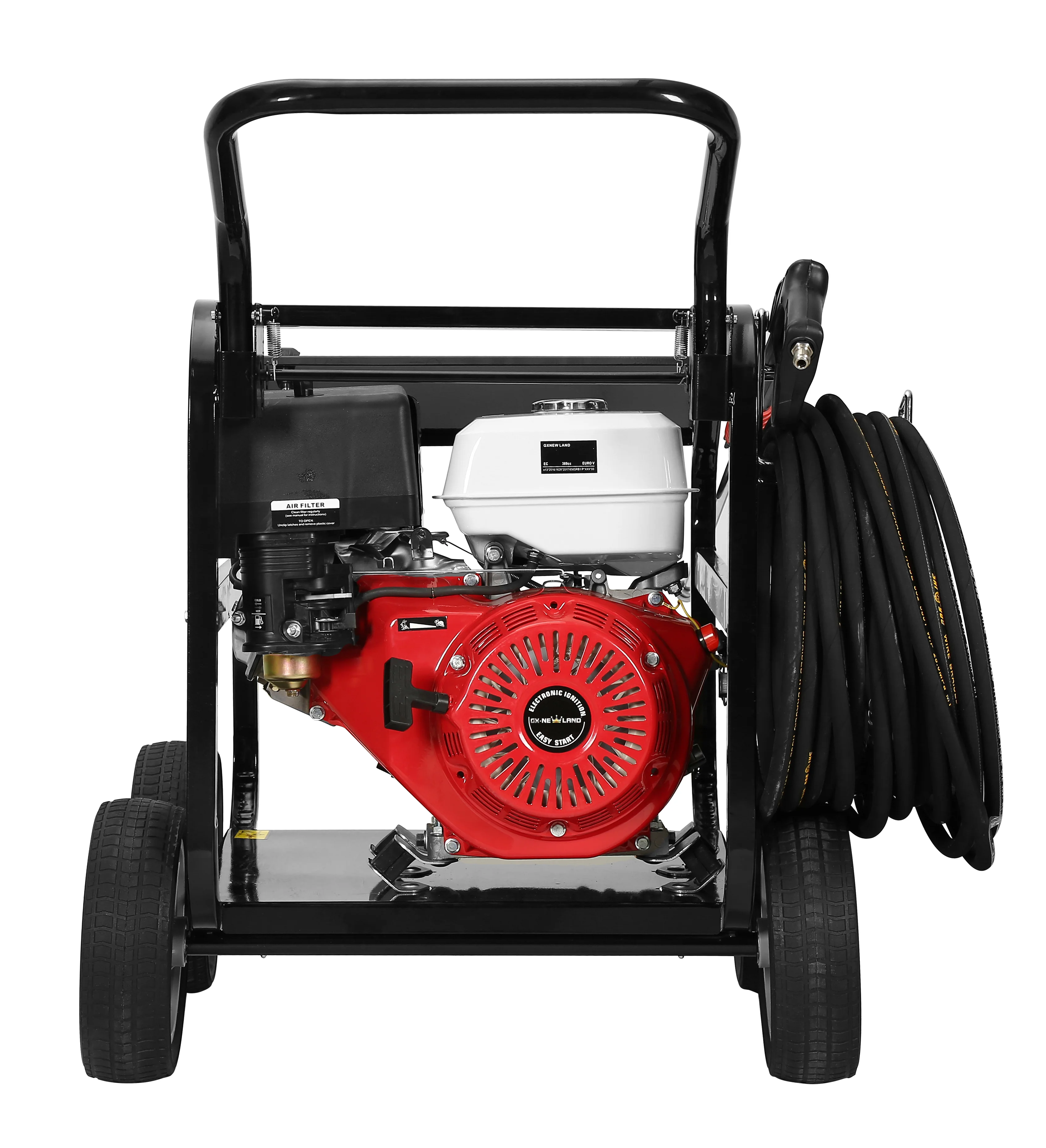 

4000PSI industrial washing machine prices portable high flow pressure washer