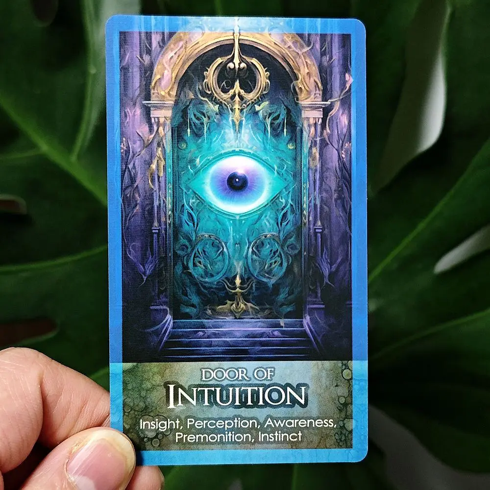 destiny's-door-oracle-baralho-de-32-cartas-para-jogo-de-tabuleiro-cartas-de-taro-para-um-jogador-nivel-iniciante-jogo-casual-de-curta-duracao