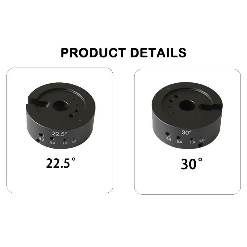 Argon arc welding tungsten needle grinder handheld tungsten electrode grinder 1.0/1.6/2.4/3.2