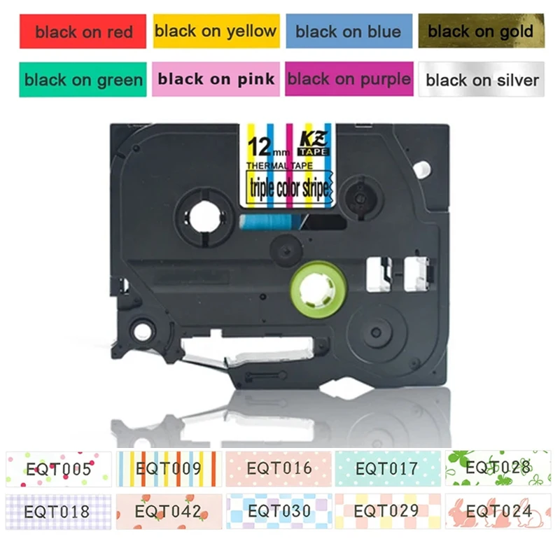 Kze 12Mm Lovely Pat…