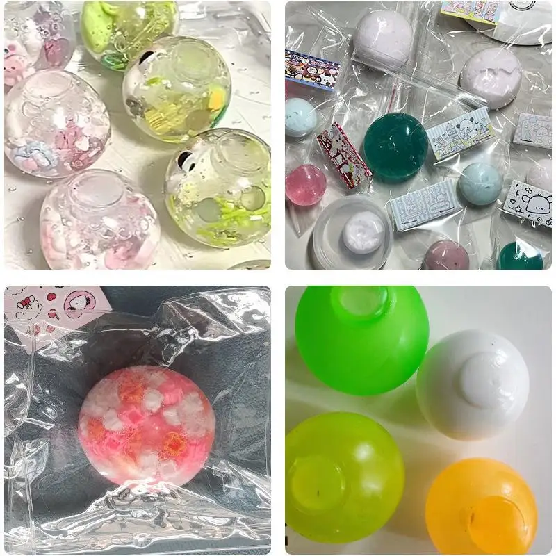 Room Temperature Curing TPR Glue 20ml 1Pcs Special for Squishies Toys Repair Non-irritating for DIY Art Craft Use view 2