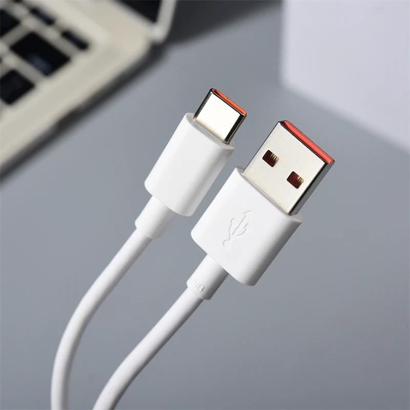 USB Type C Cable For Infinix 68W 45W 33W Fast Charging 100CM Line Cord For Infinix Zero 40 30 Note Hot 60 50 Pro+ 40 30 Pro 60i