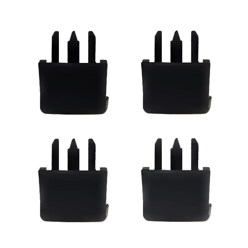 4pcs Car Air Conditioner Cover Air Vent Outlet Leaf Adjust Clip Repair Car Air Conditioner Auto Accessories For Toyota Corolla