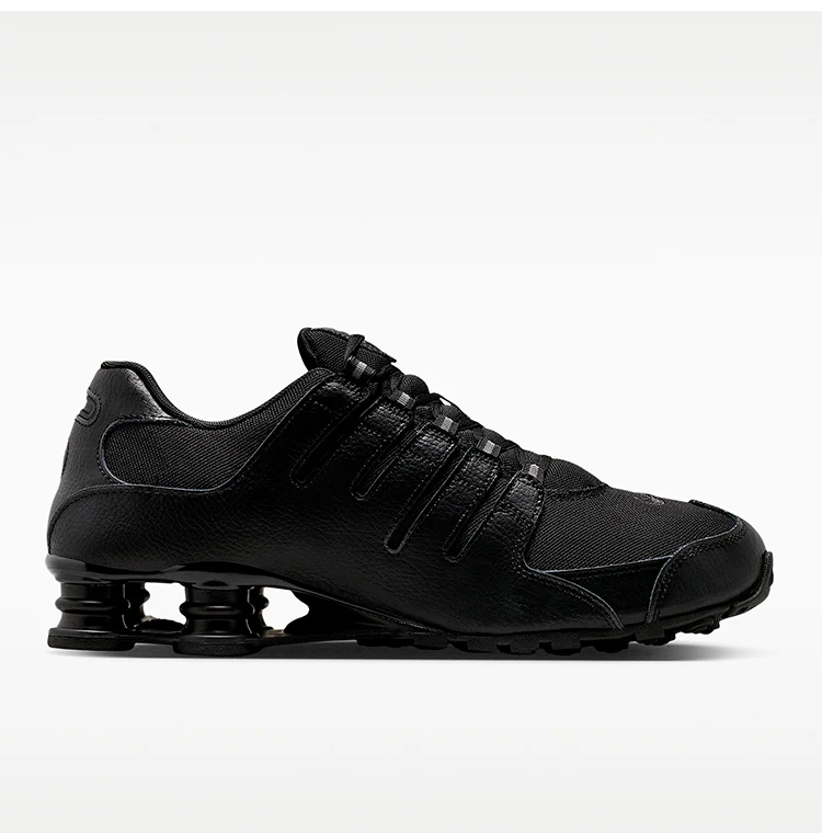 Nike Original Shox NZ klassische, bequeme und gepolsterte Sportschuhe für Herren IQ8263-002 – Detail 5