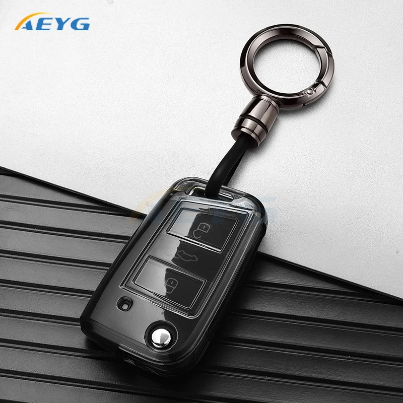 Tpu Car Key Case Co… - image